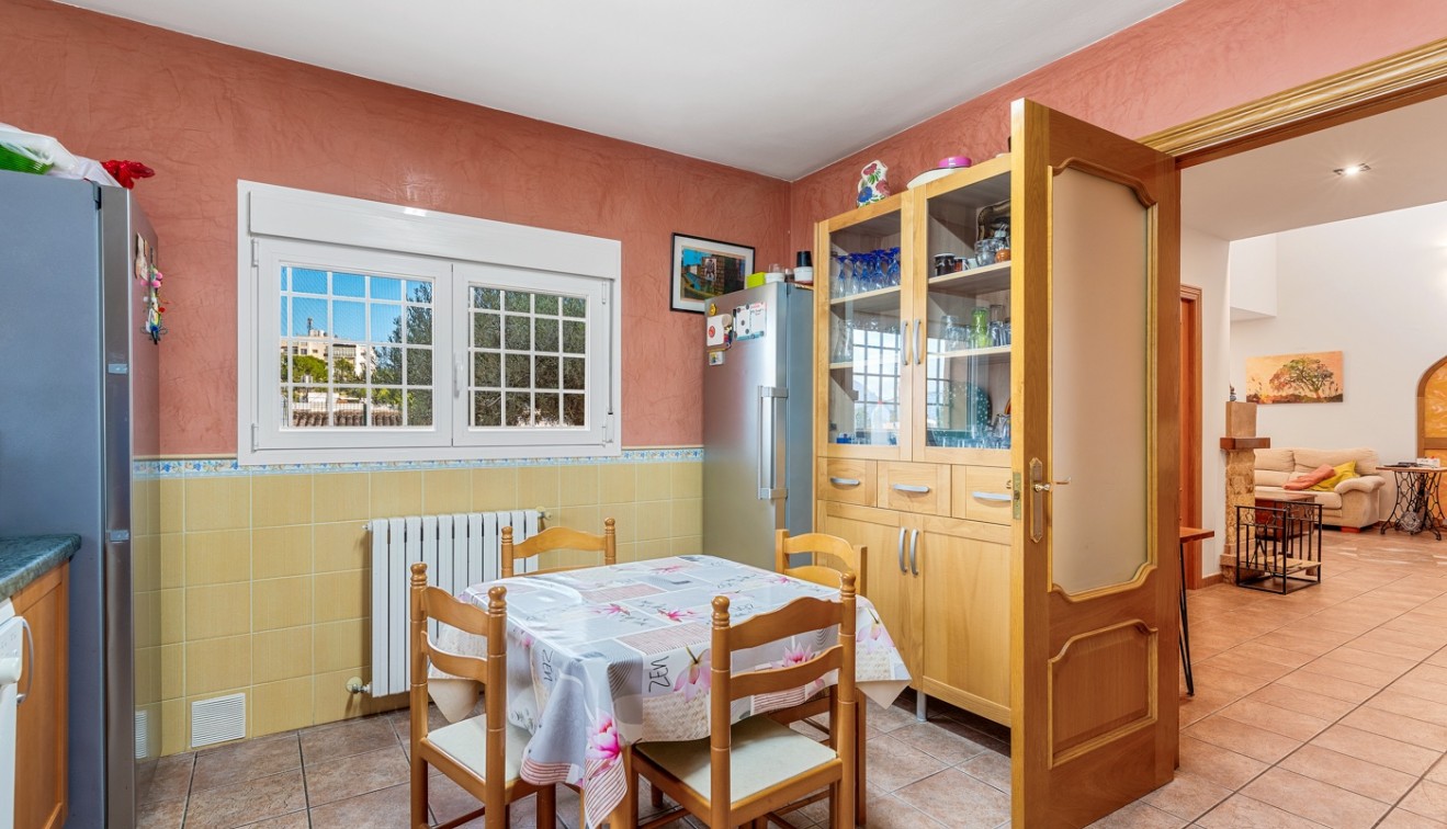 Verkoop - Villa - Polop