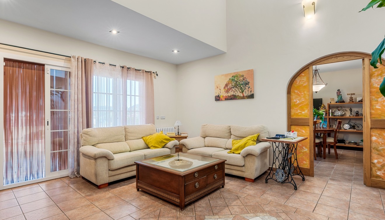 Verkoop - Villa - Polop