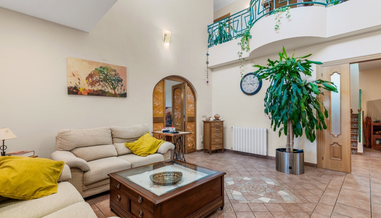 Verkoop - Villa - Polop