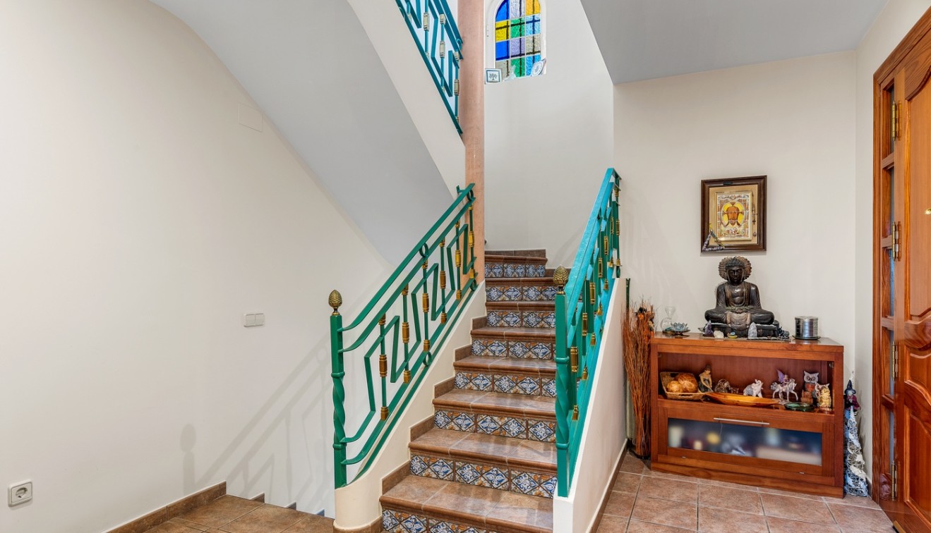 Verkoop - Villa - Polop