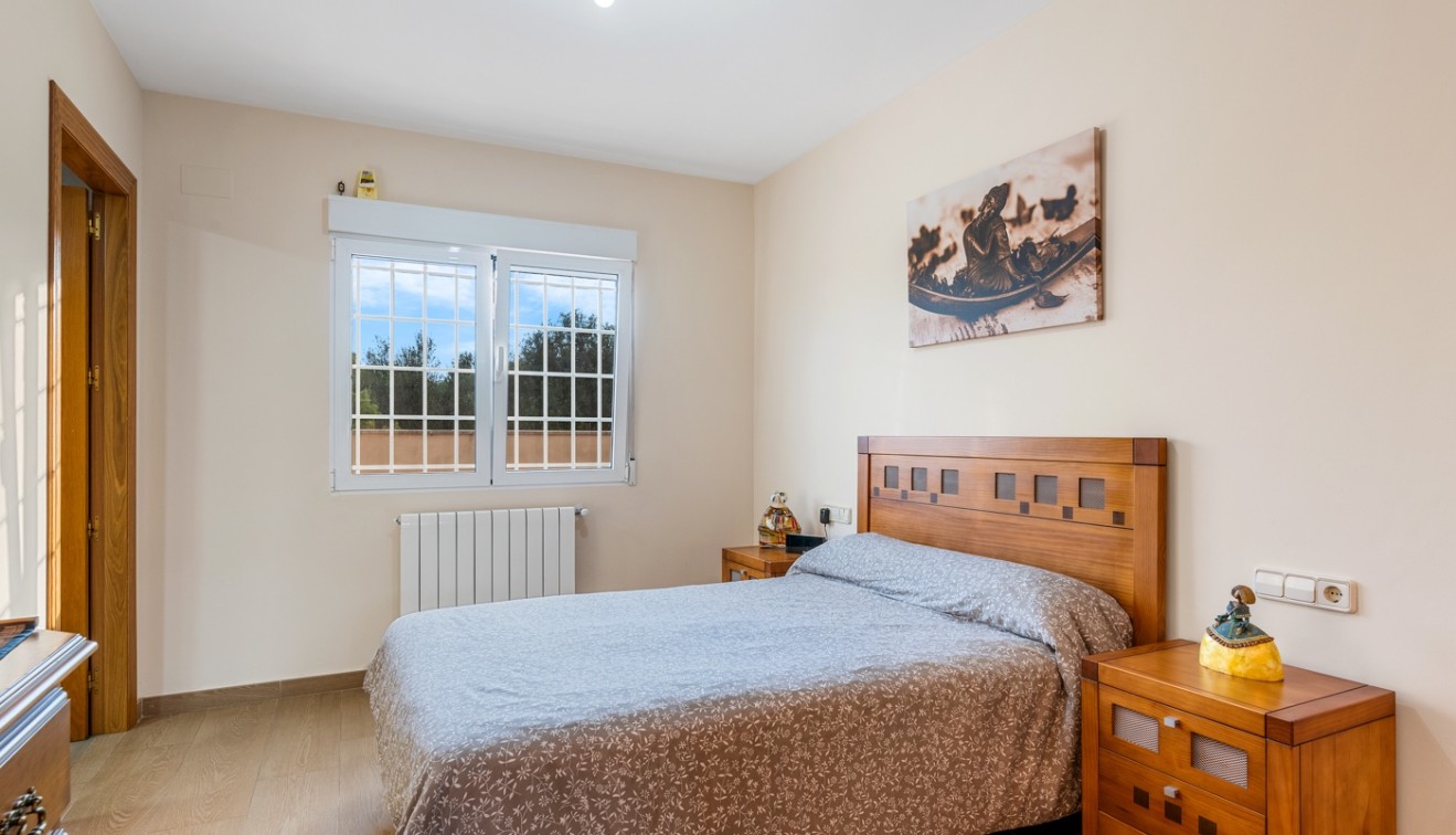 Verkoop - Villa - Polop