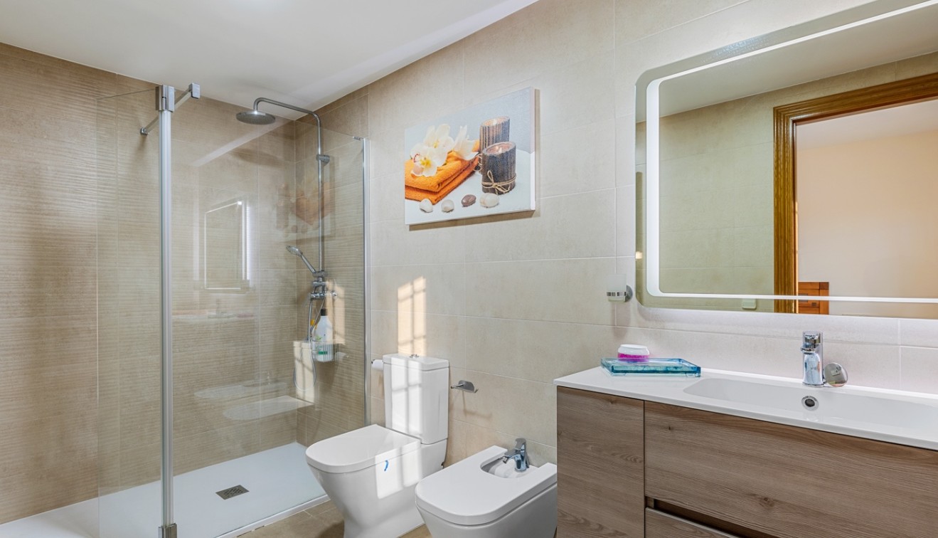 Verkoop - Villa - Polop