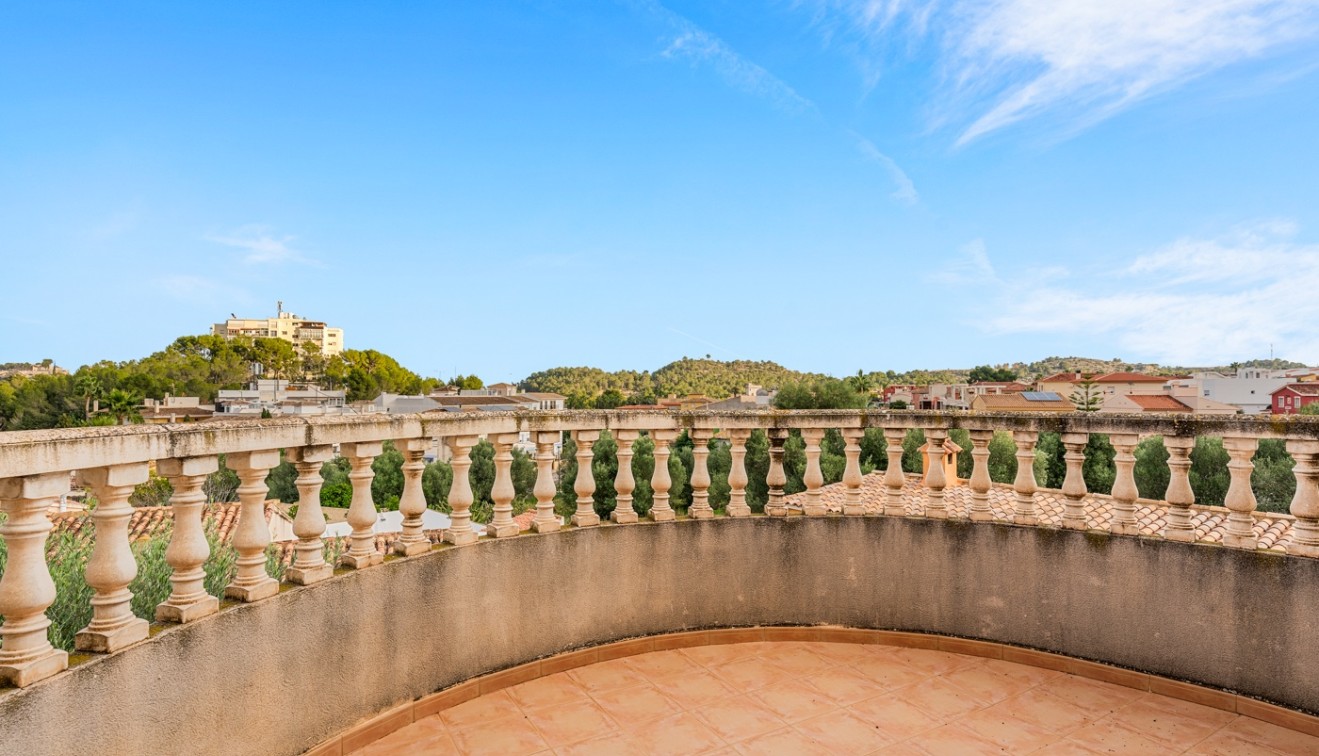 Verkoop - Villa - Polop