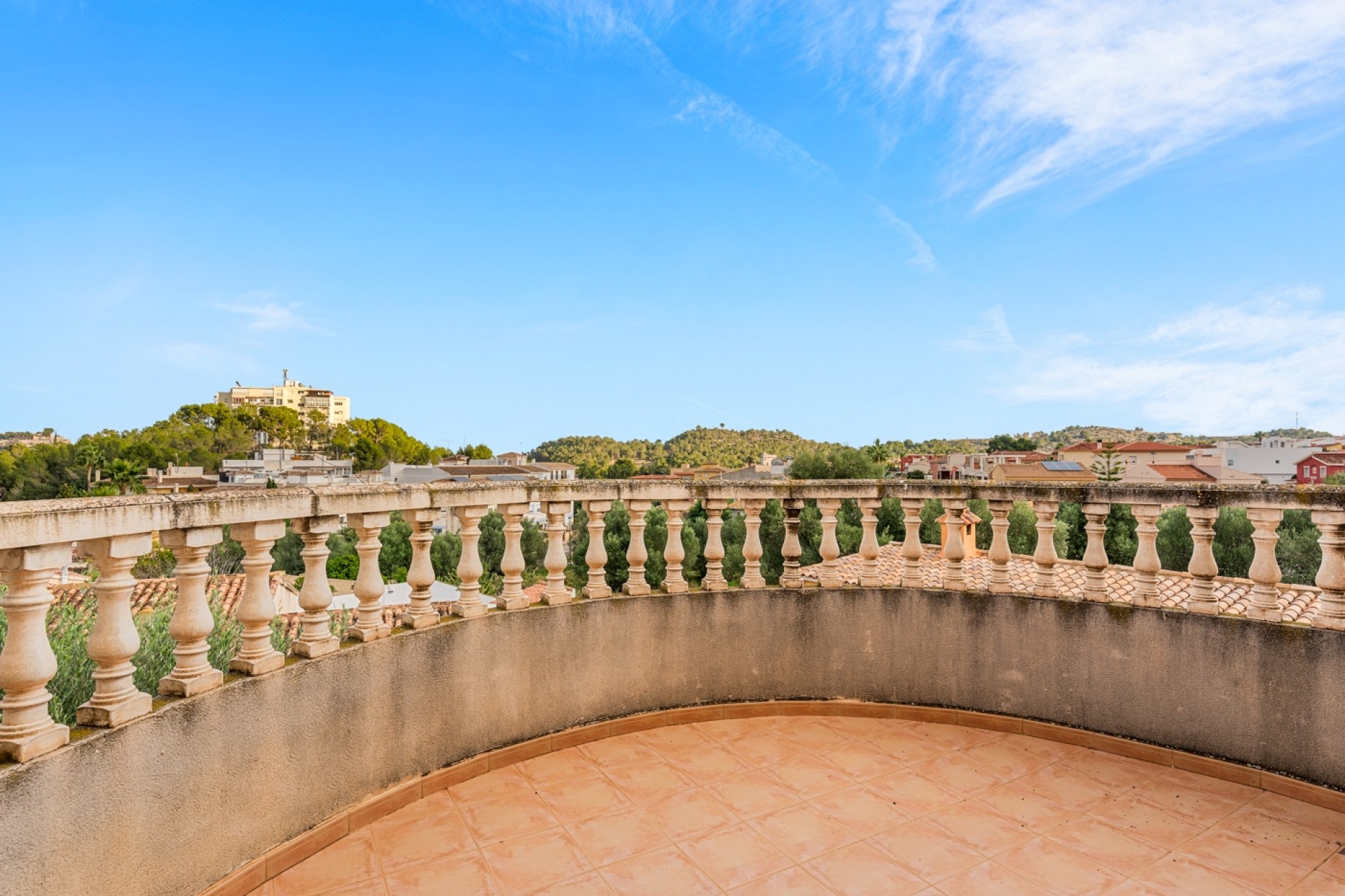 Verkoop - Villa - Polop