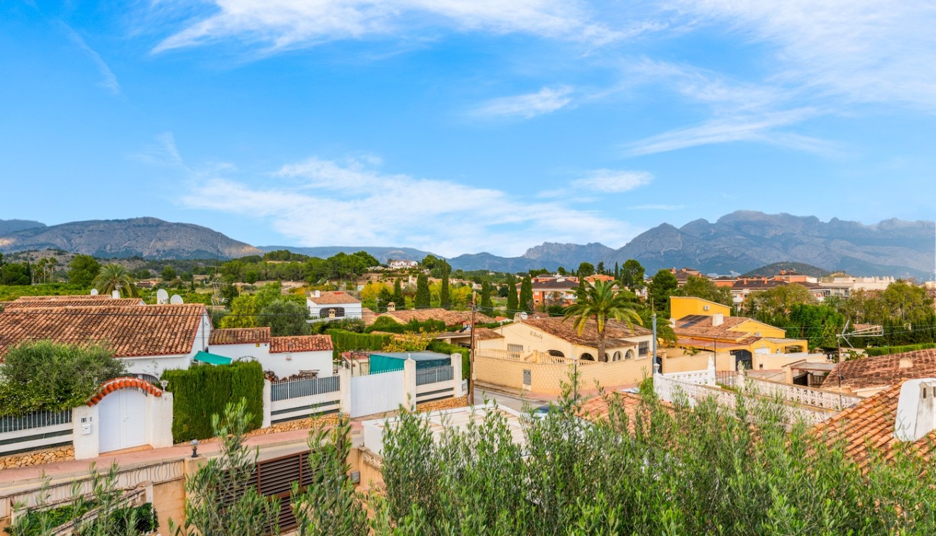 Verkoop - Villa - Polop