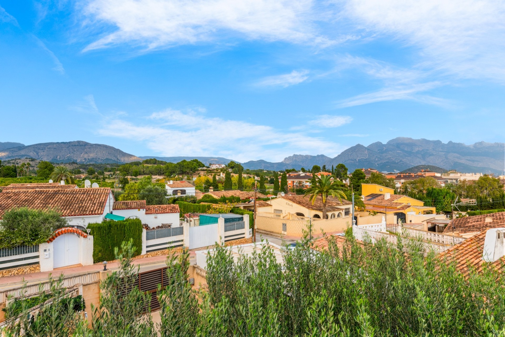 Verkoop - Villa - Polop