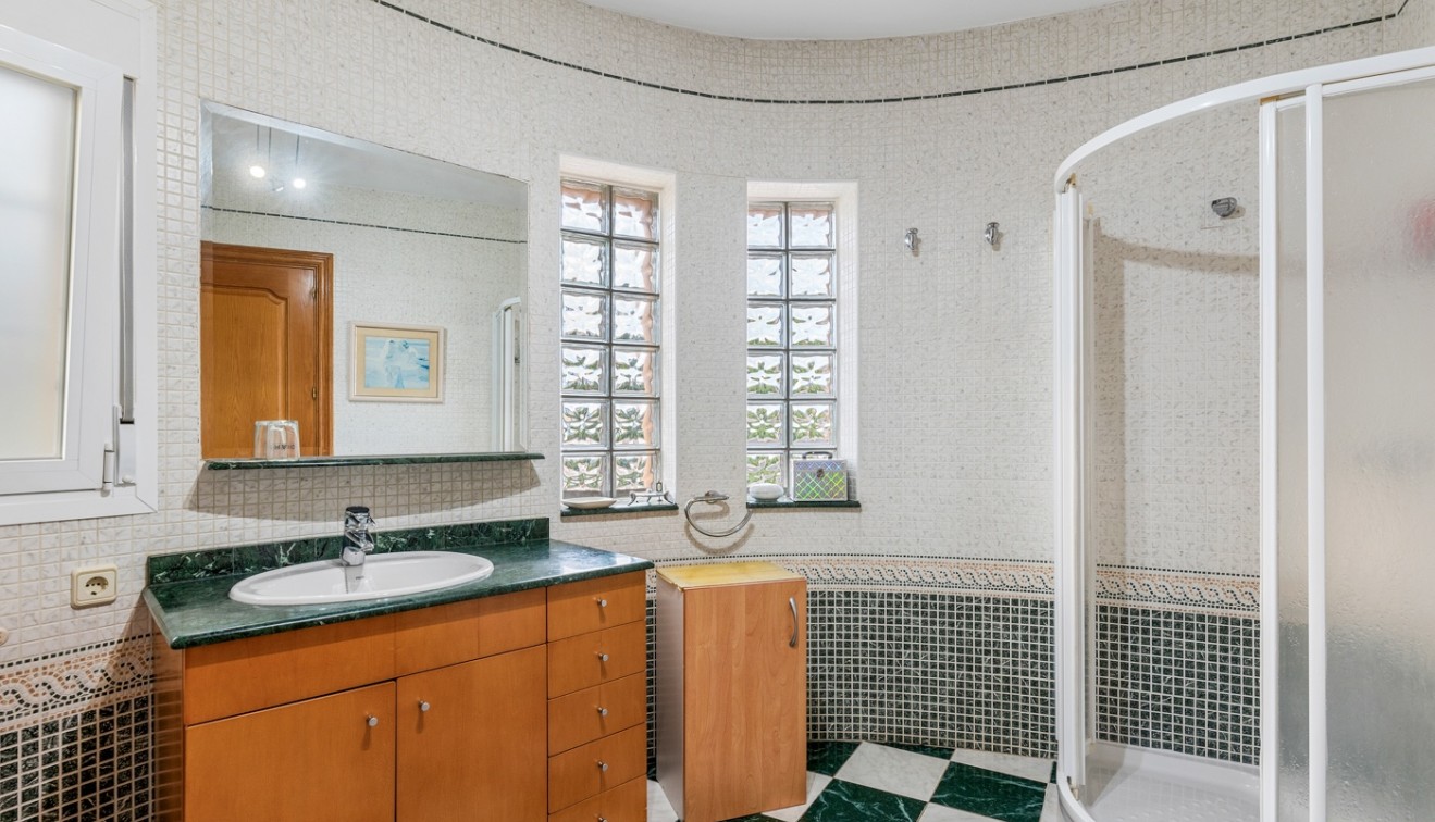 Verkoop - Villa - Polop