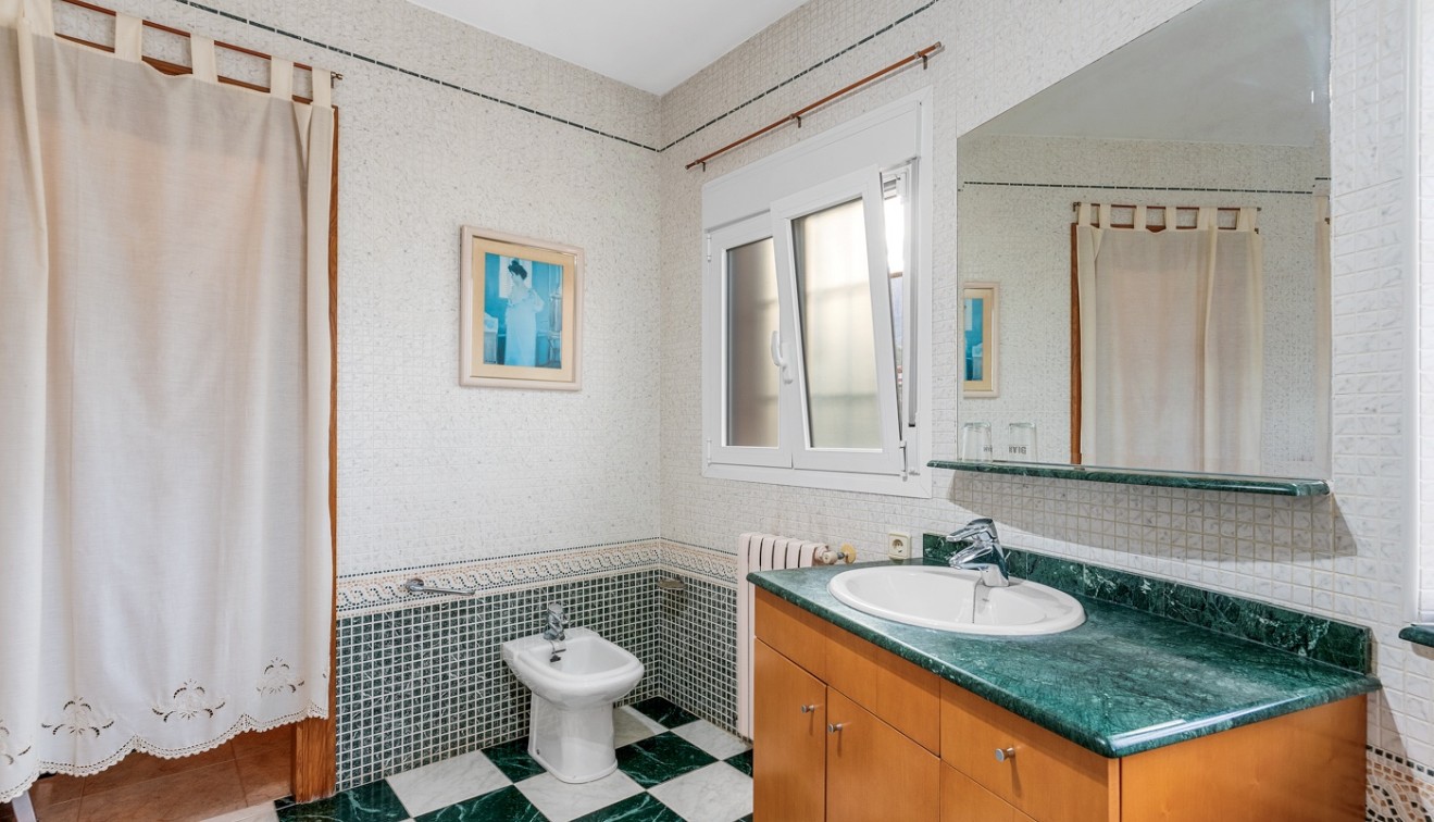 Verkoop - Villa - Polop