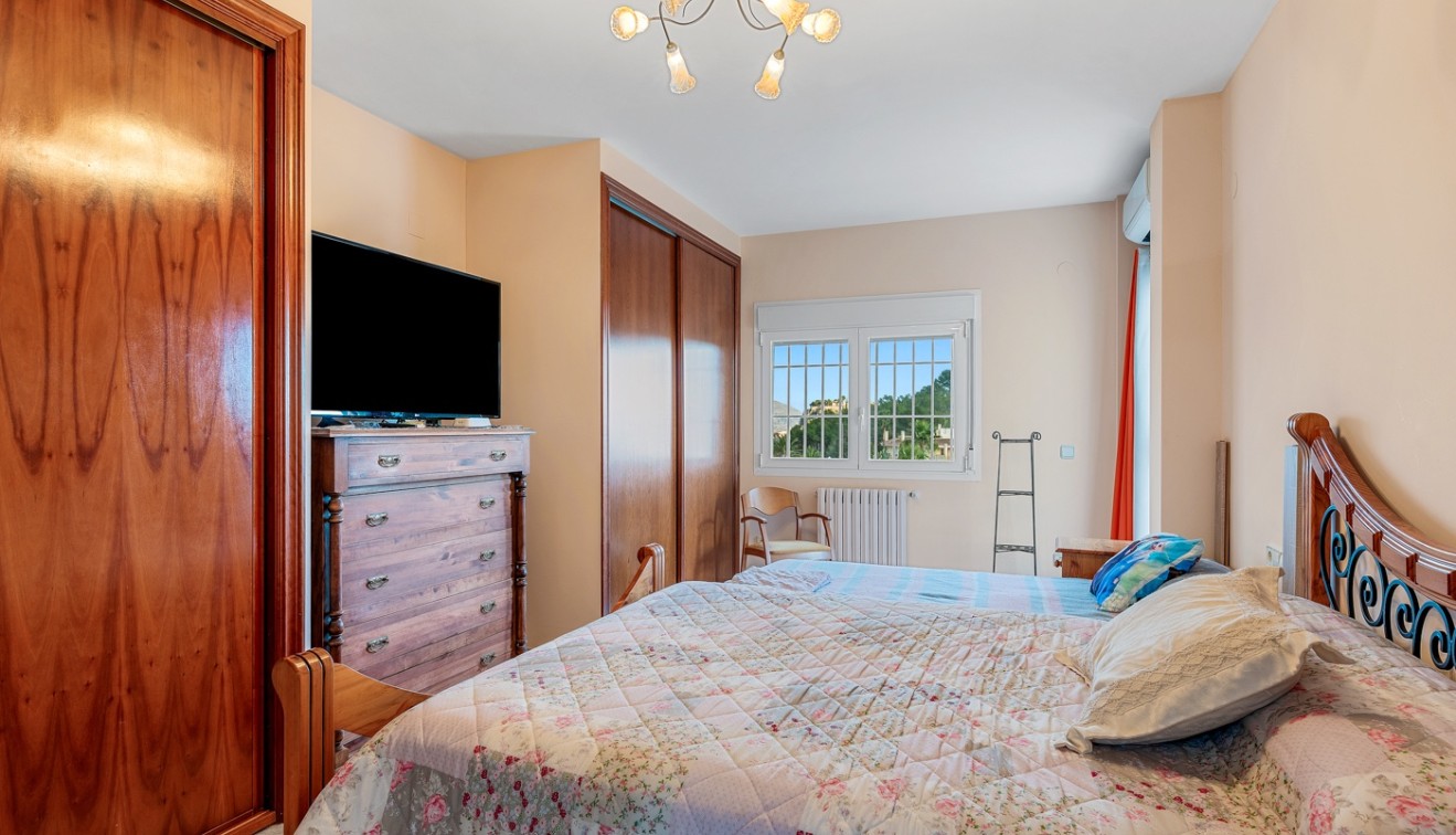 Verkoop - Villa - Polop