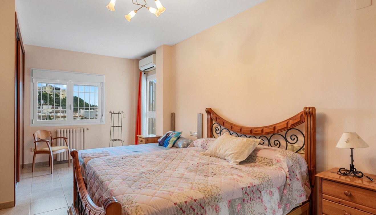 Verkoop - Villa - Polop