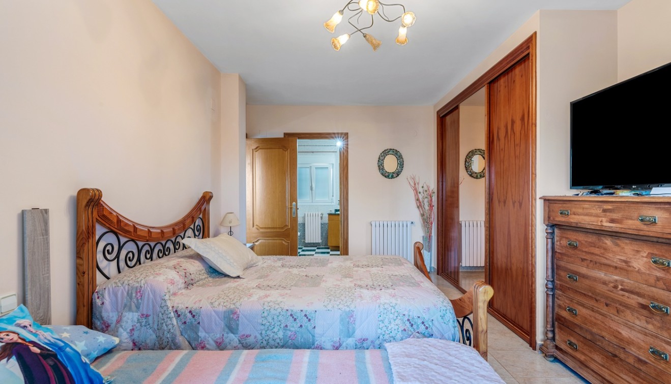 Verkoop - Villa - Polop