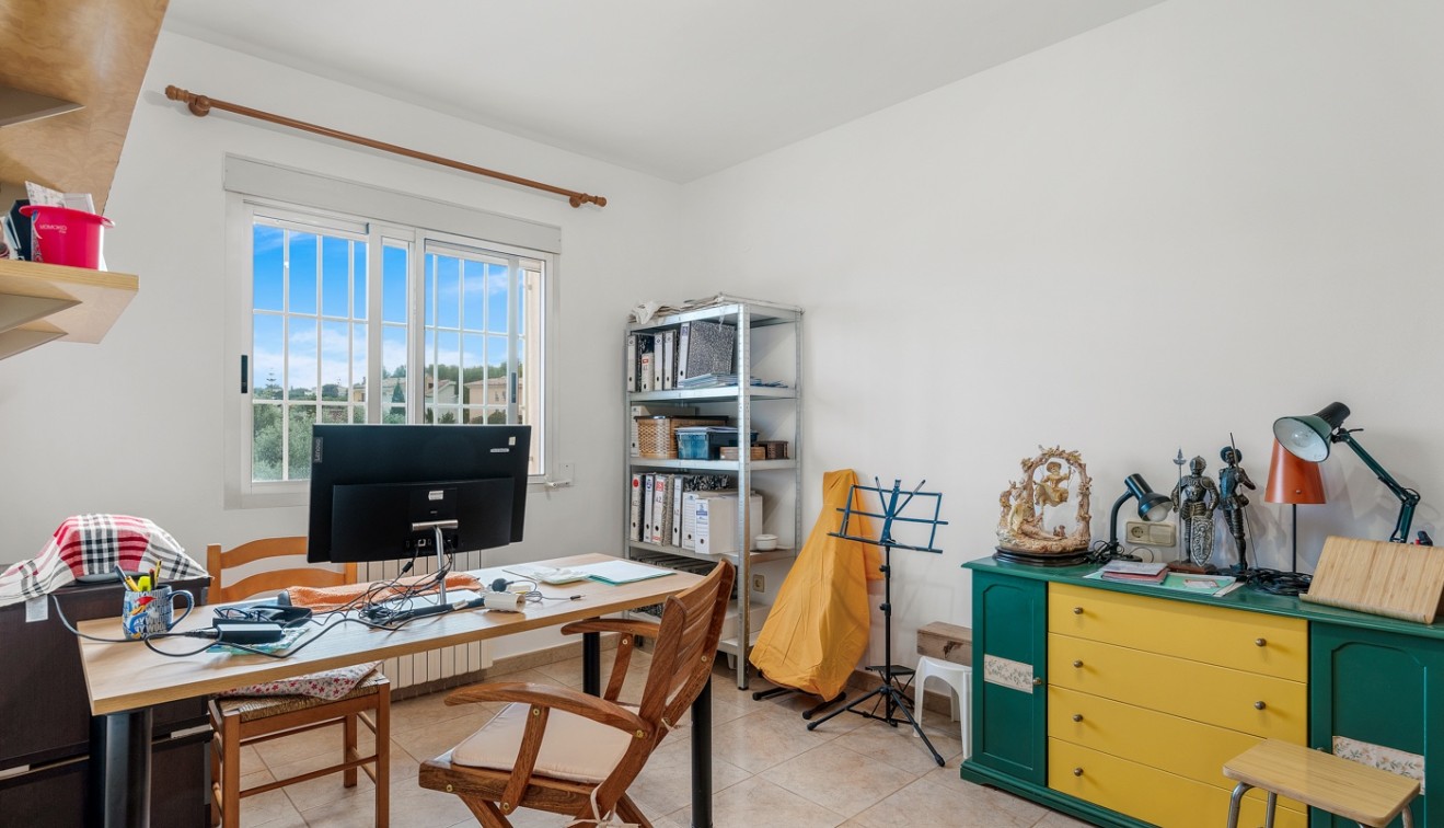 Verkoop - Villa - Polop