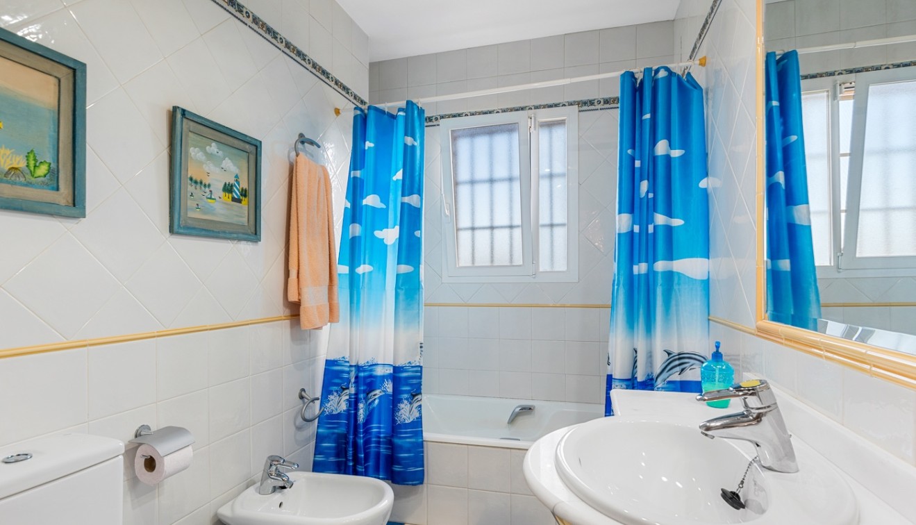 Verkoop - Villa - Polop