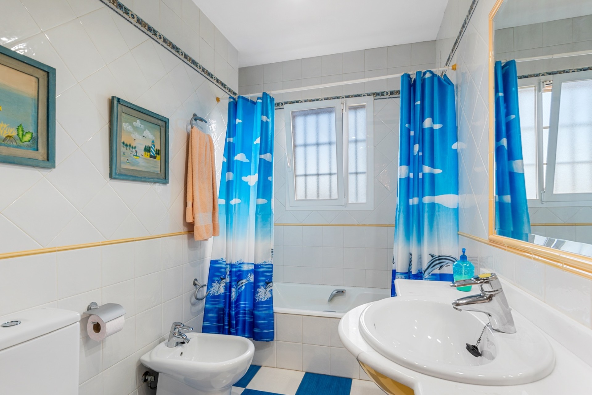 Verkoop - Villa - Polop