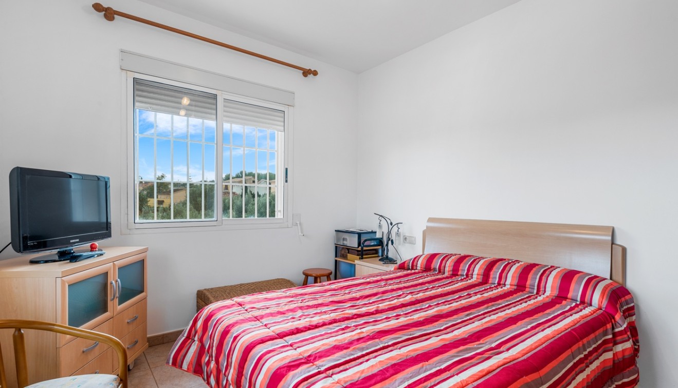 Verkoop - Villa - Polop