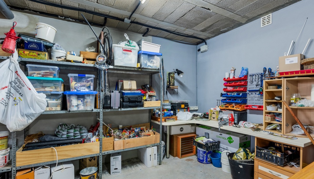 Verkoop - Villa - Polop