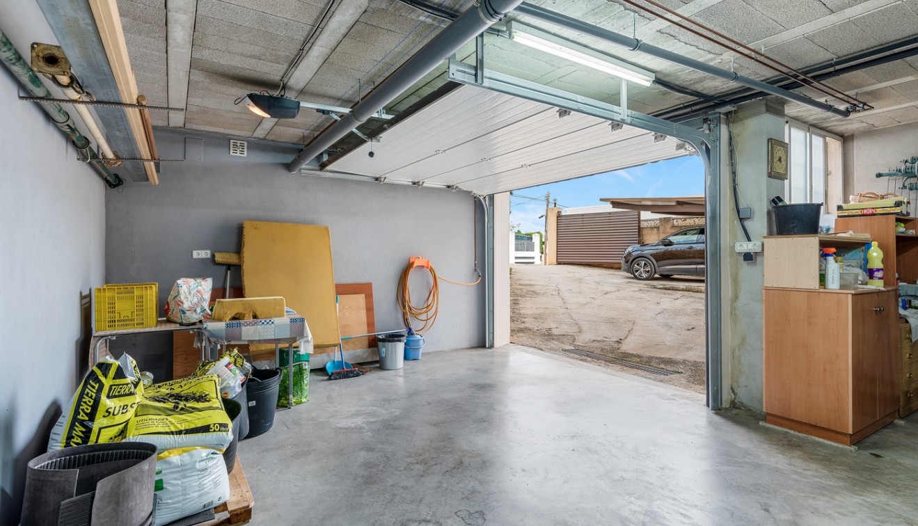 Verkoop - Villa - Polop