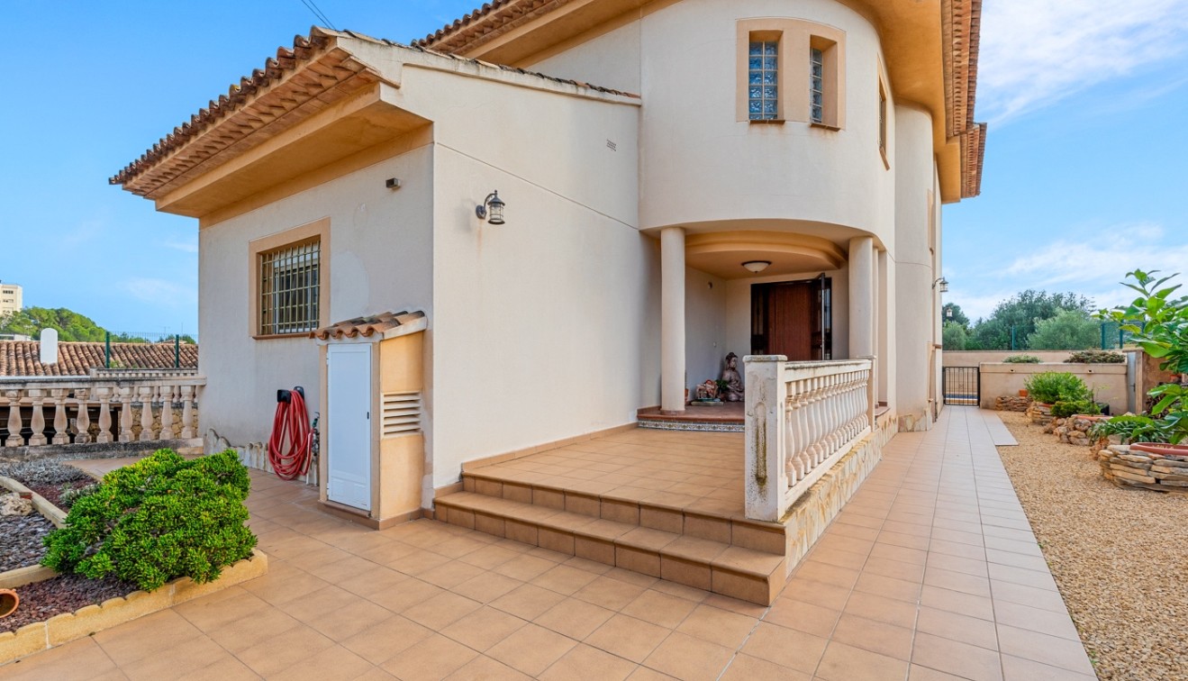 Verkoop - Villa - Polop