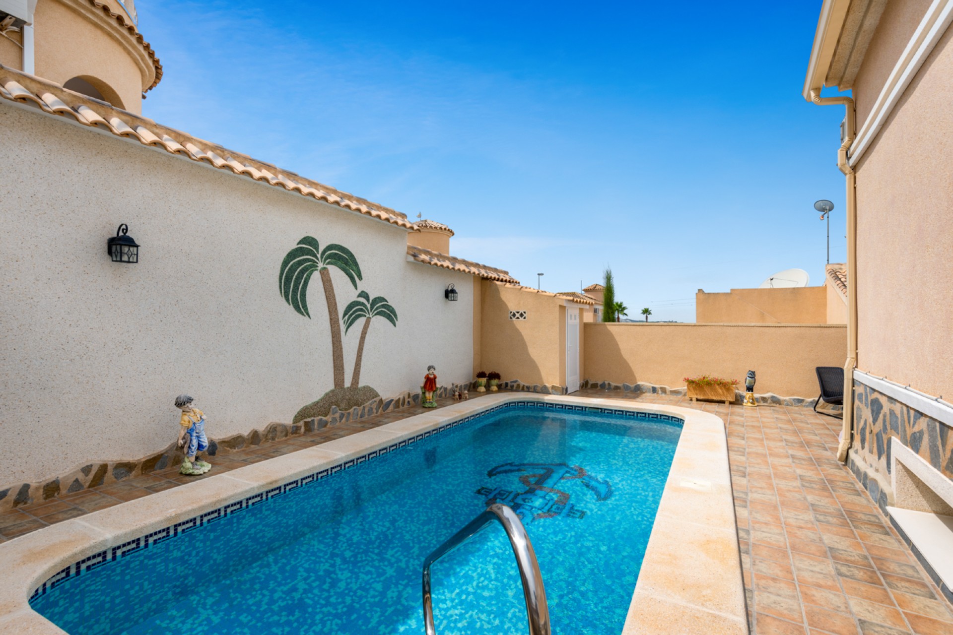 Verkoop - Villa - Rojales - Ciudad Quesada - Rojales