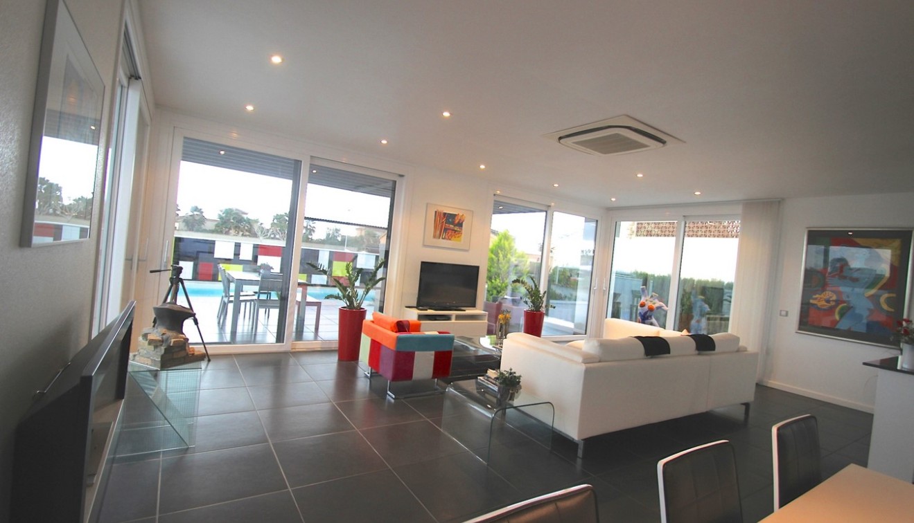 Verkoop - Villa - Rojales - Formentera del Segura