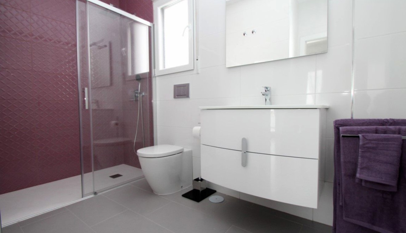 Verkoop - Villa - Rojales