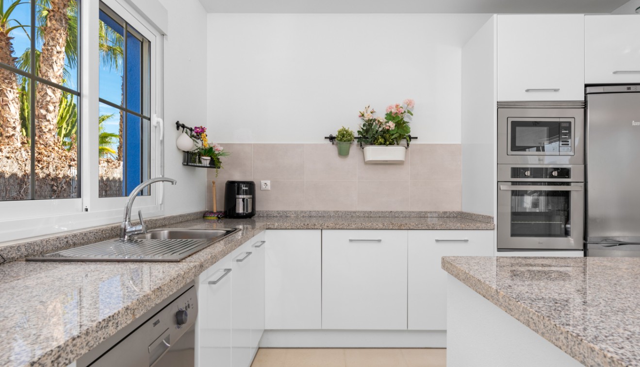 Verkoop - Villa - San Fulgencio - La Marina