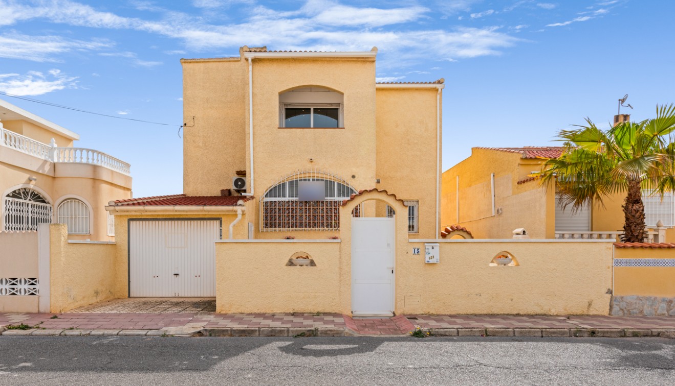 Verkoop - Villa - San Fulgencio - La Marina