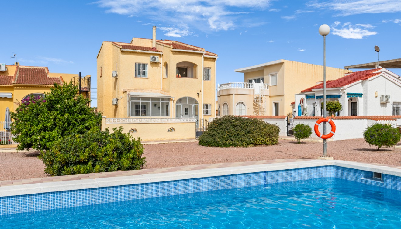 Verkoop - Villa - San Fulgencio - La Marina