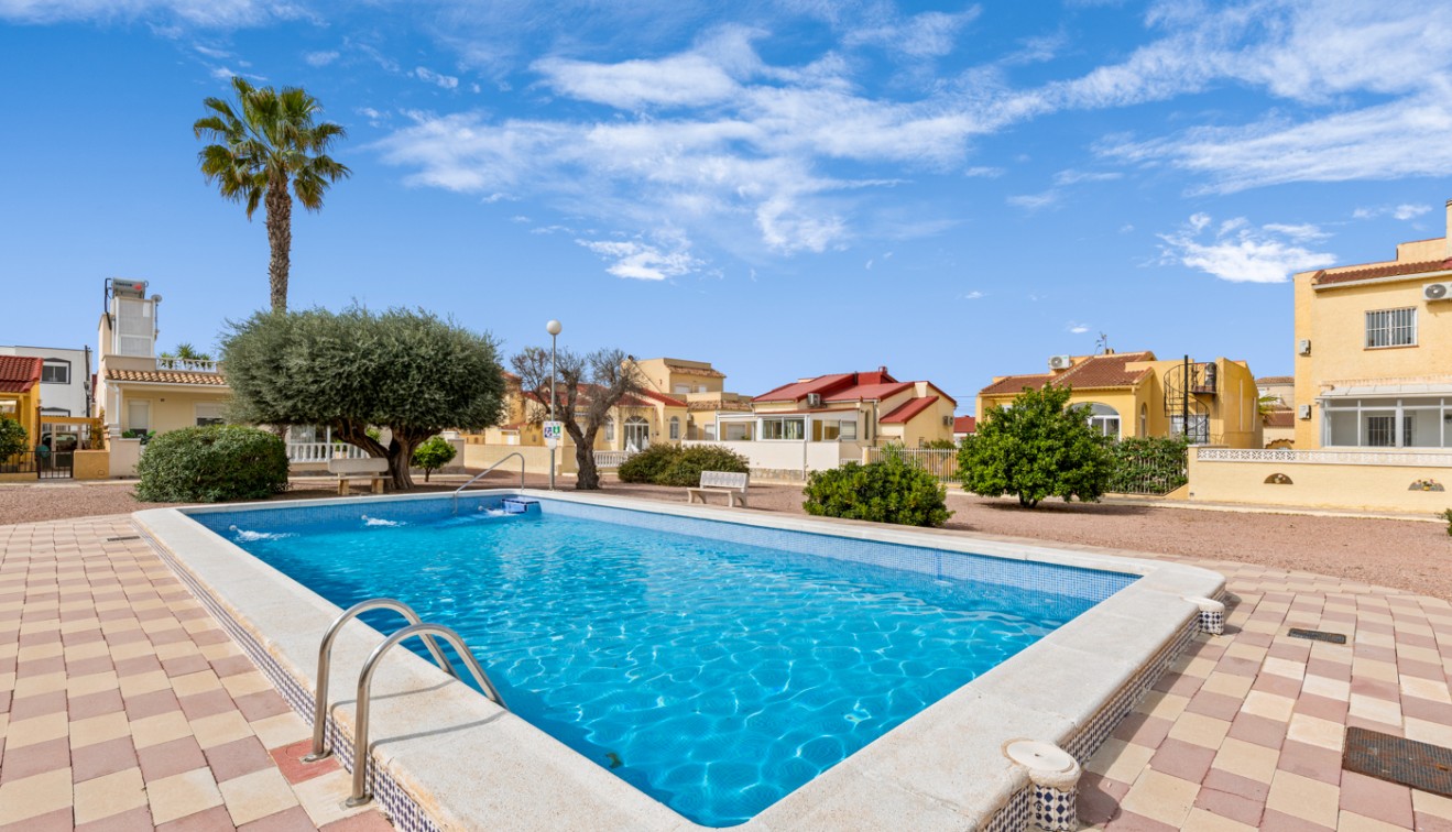 Verkoop - Villa - San Fulgencio - La Marina