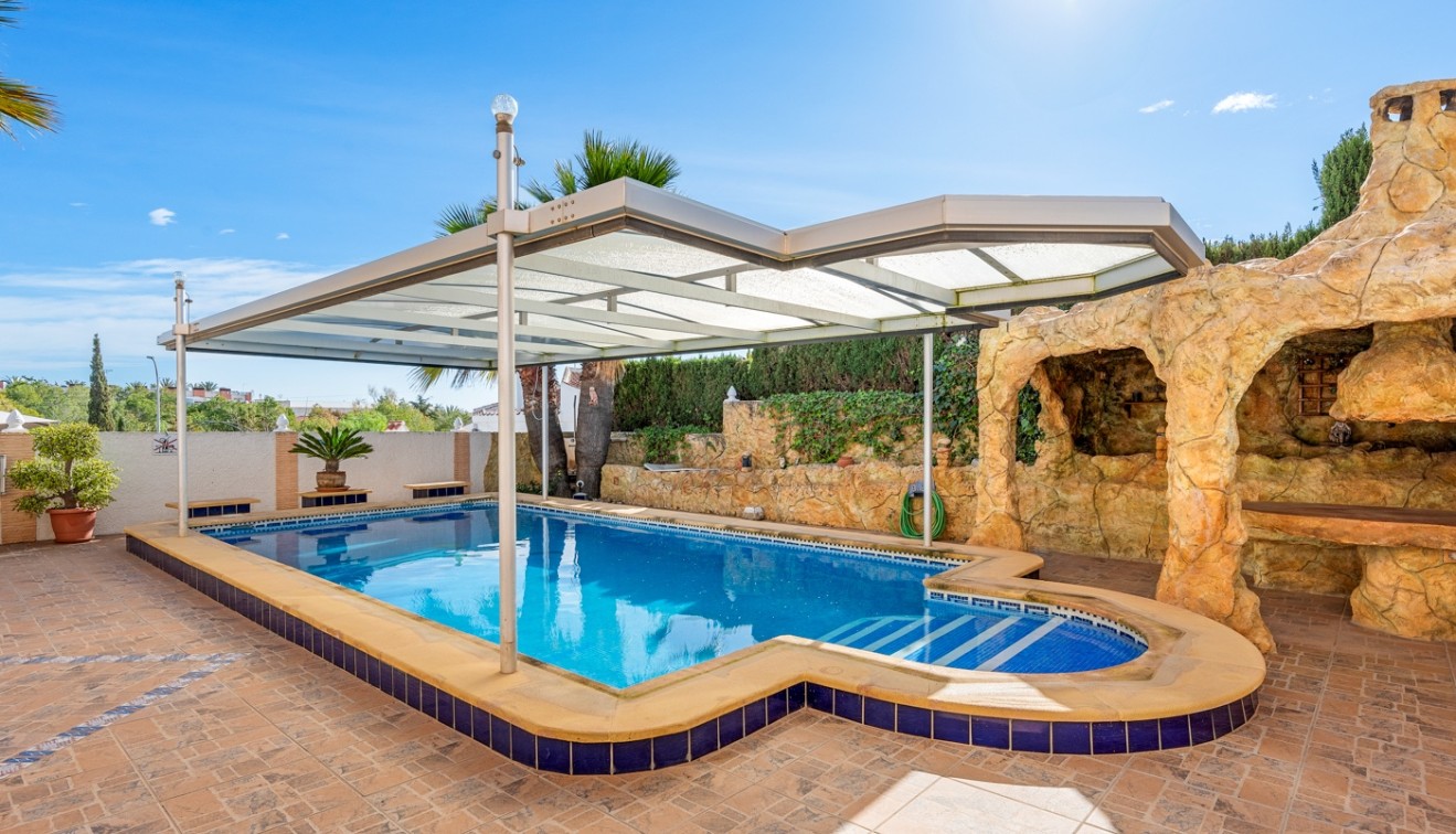 Verkoop - Villa - San Fulgencio - La Marina