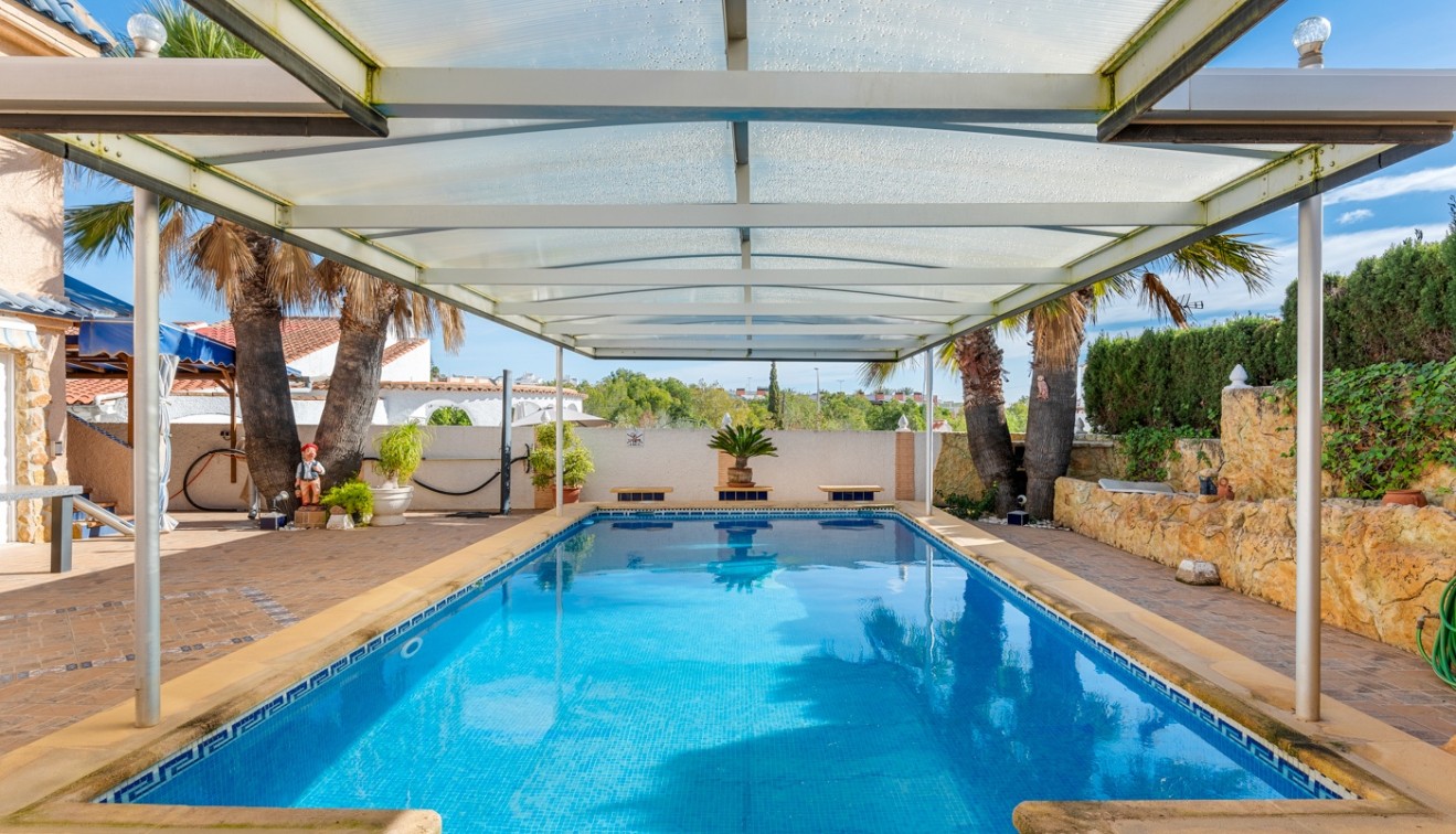 Verkoop - Villa - San Fulgencio - La Marina