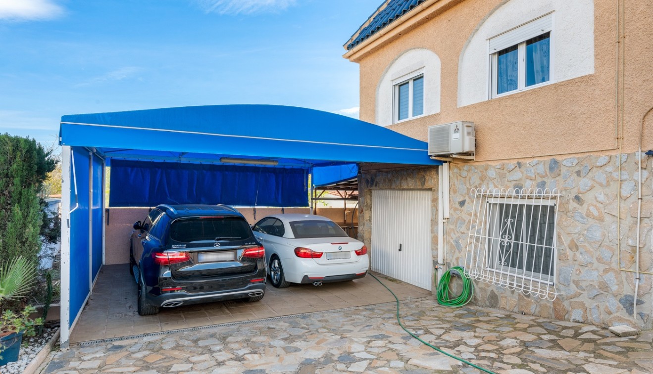 Verkoop - Villa - San Fulgencio - La Marina