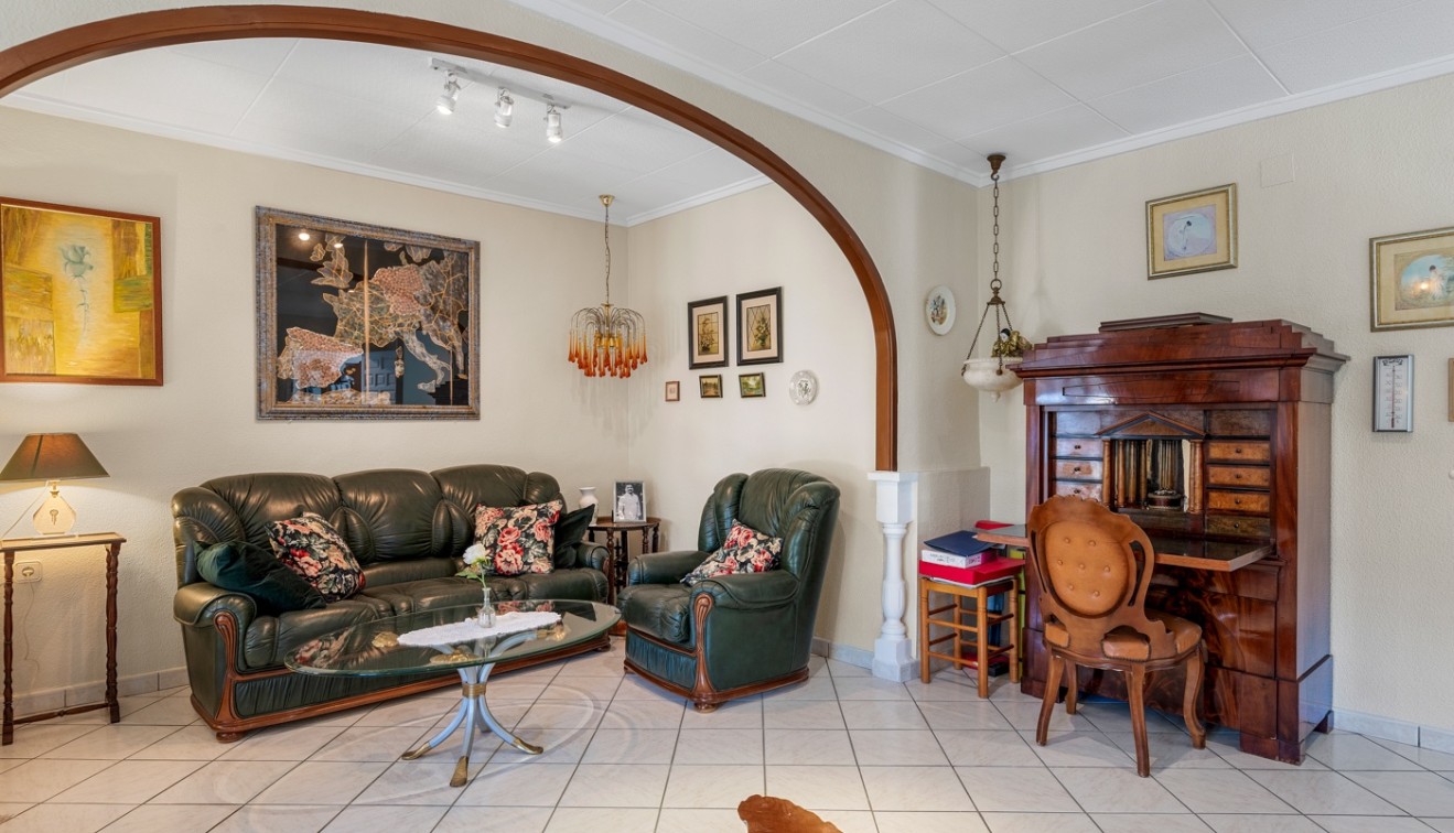 Verkoop - Villa - San Fulgencio - La Marina