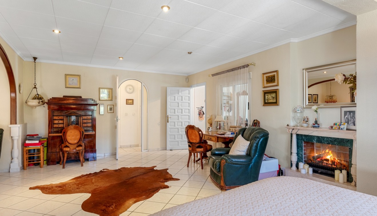 Verkoop - Villa - San Fulgencio - La Marina