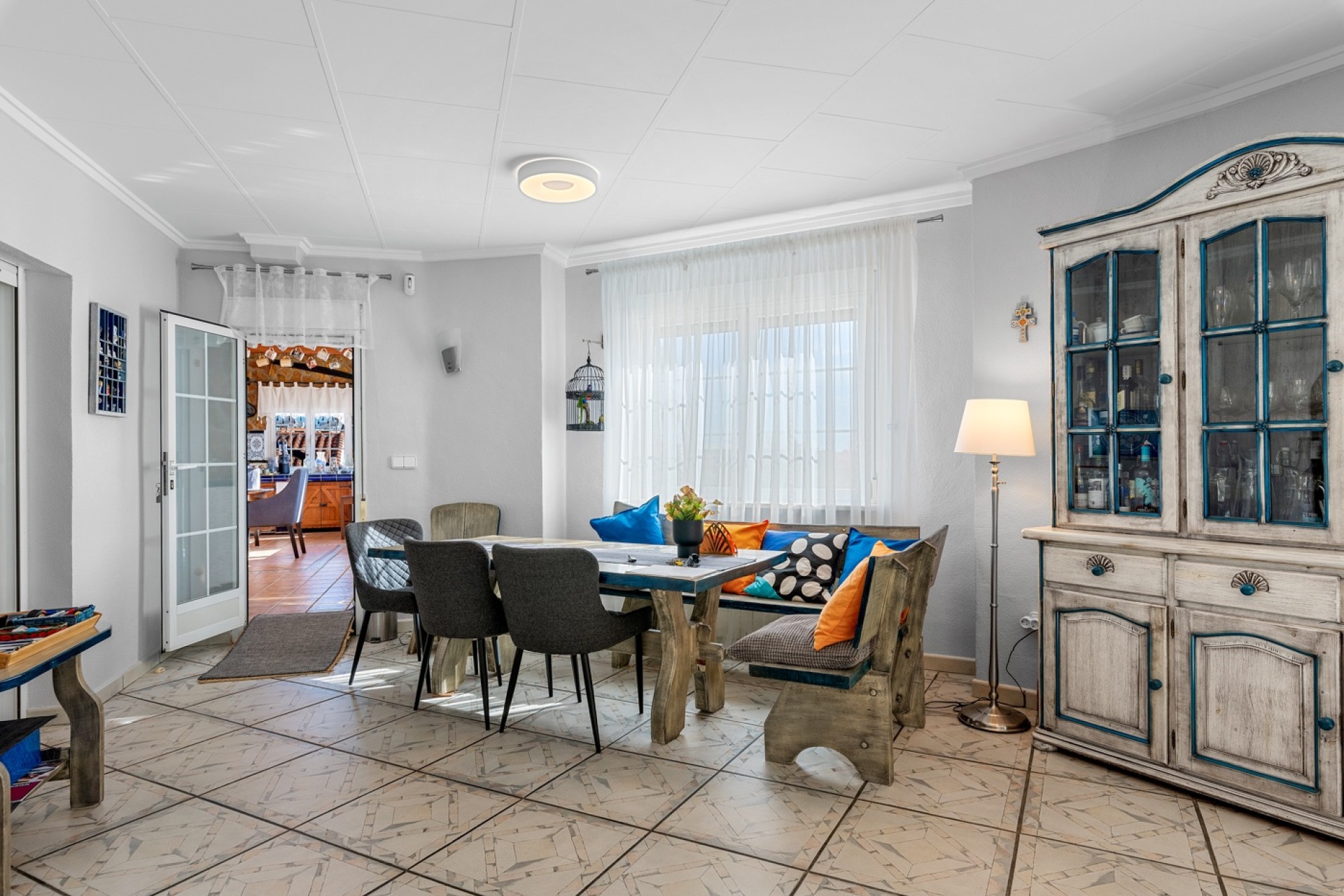 Verkoop - Villa - San Fulgencio - La Marina