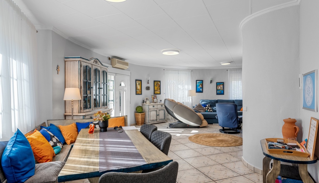 Verkoop - Villa - San Fulgencio - La Marina