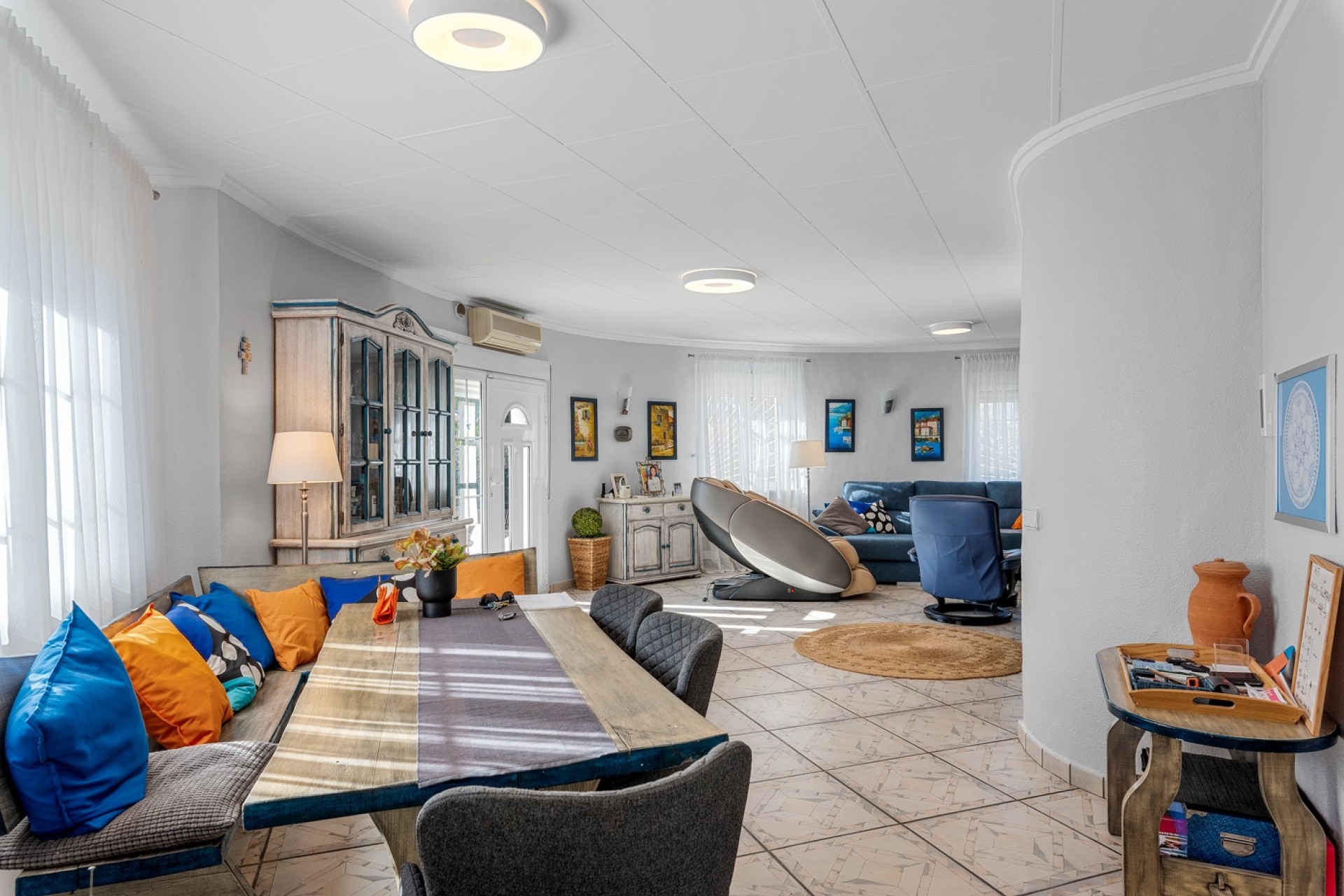 Verkoop - Villa - San Fulgencio - La Marina