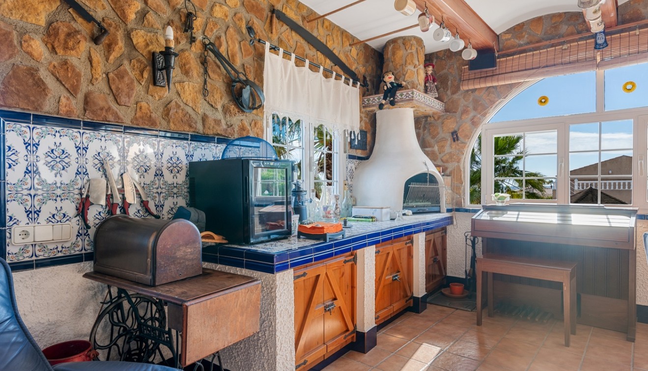 Verkoop - Villa - San Fulgencio - La Marina