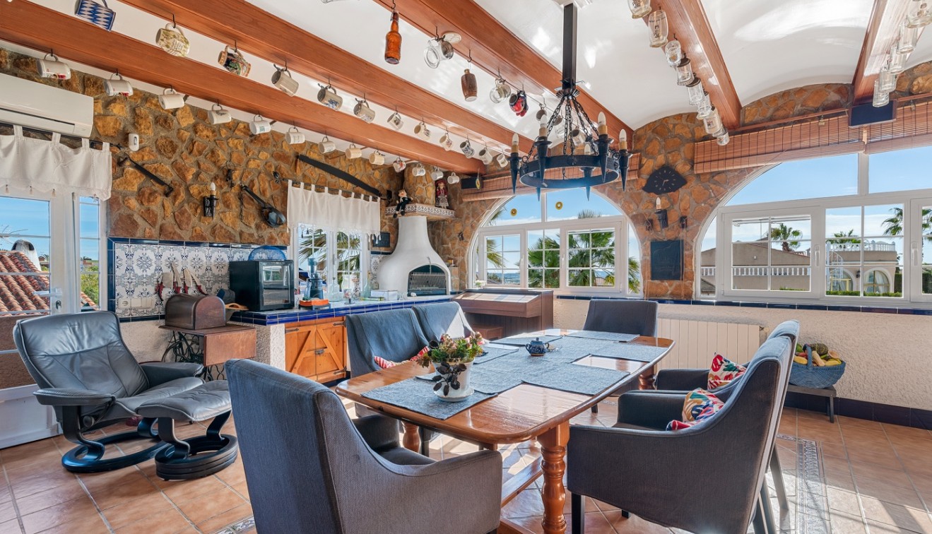 Verkoop - Villa - San Fulgencio - La Marina