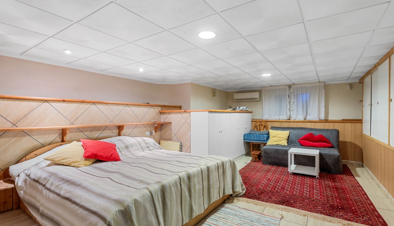 Verkoop - Villa - San Fulgencio - La Marina