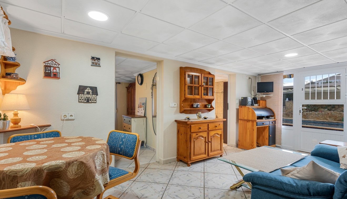 Verkoop - Villa - San Fulgencio - La Marina