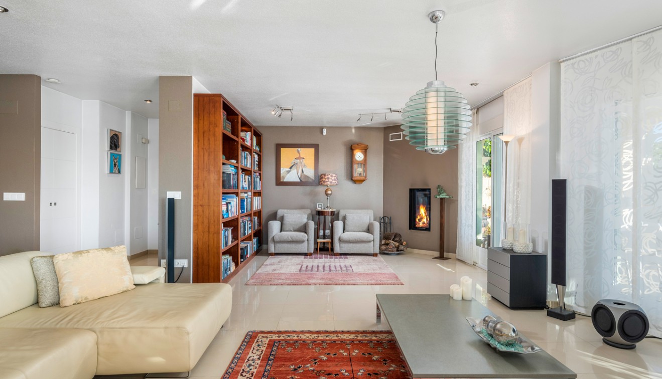 Verkoop - Villa - San Fulgencio - Oasis