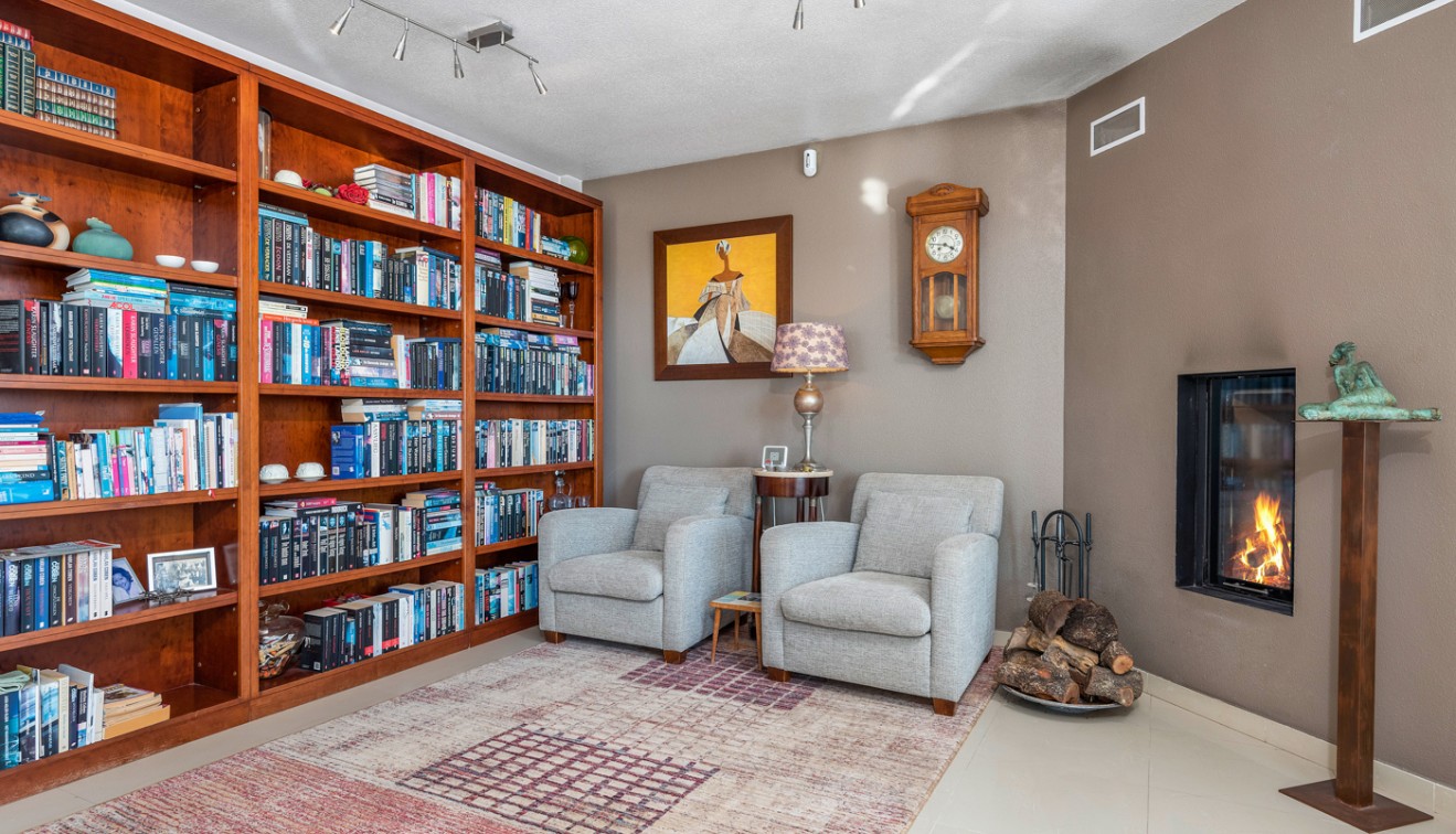 Verkoop - Villa - San Fulgencio - Oasis