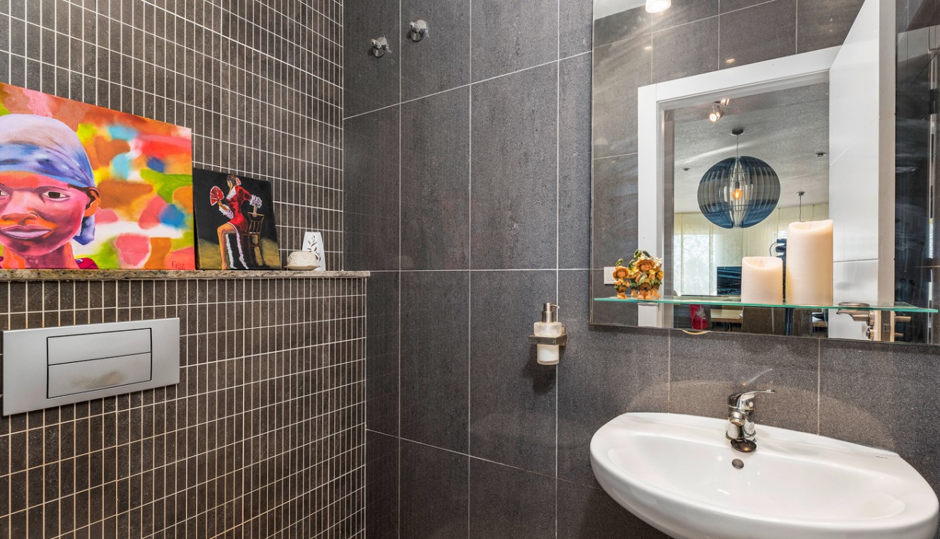 Verkoop - Villa - San Fulgencio - Oasis