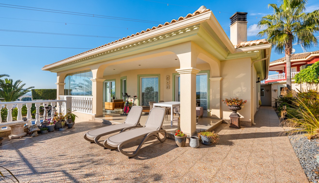 Verkoop - Villa - San Fulgencio - Oasis