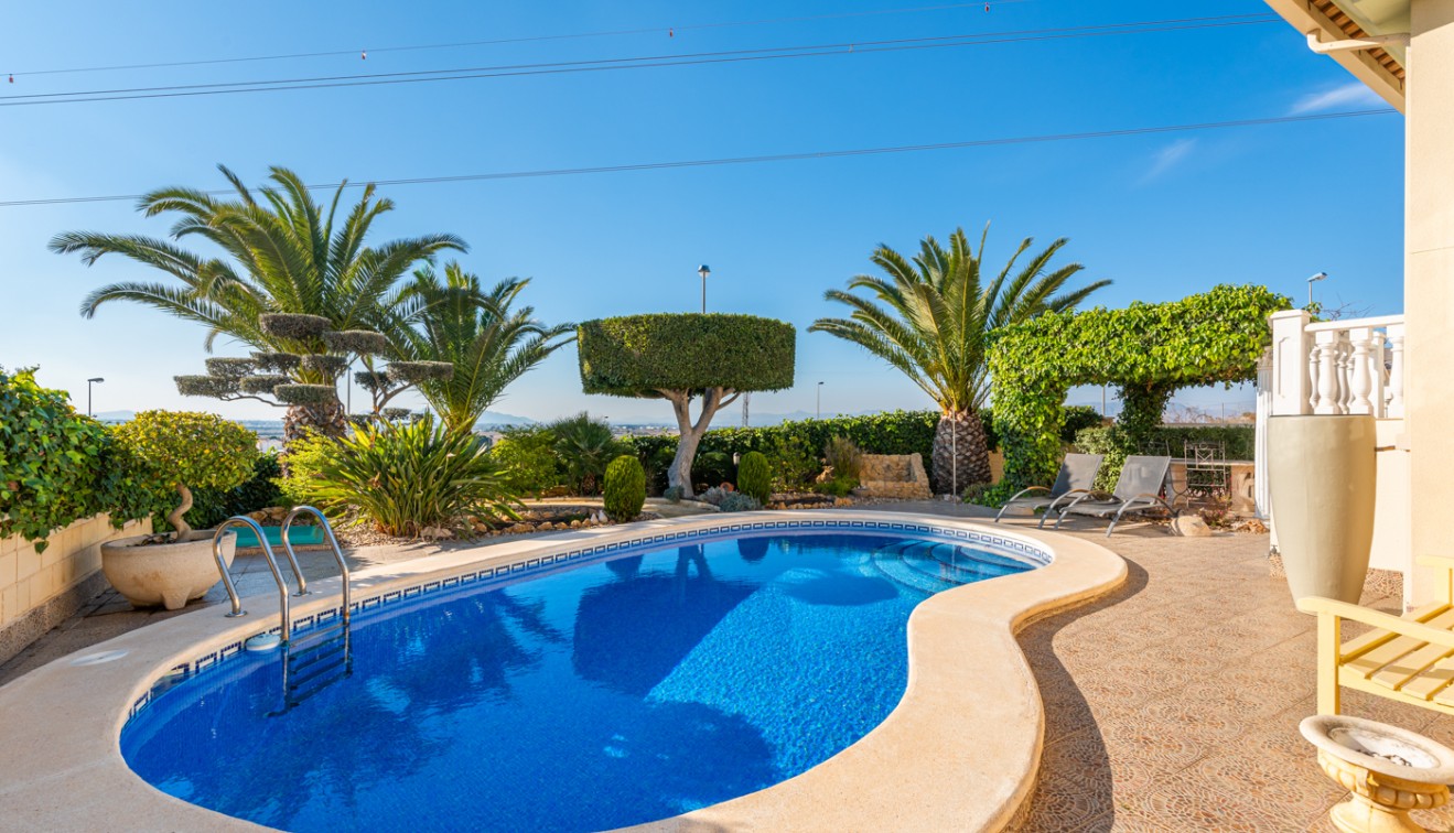 Verkoop - Villa - San Fulgencio - Oasis