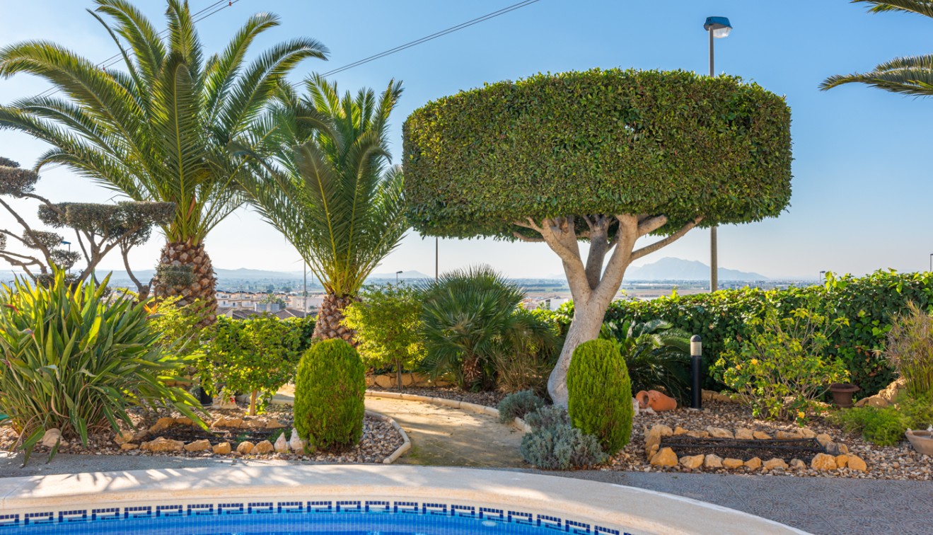 Verkoop - Villa - San Fulgencio - Oasis