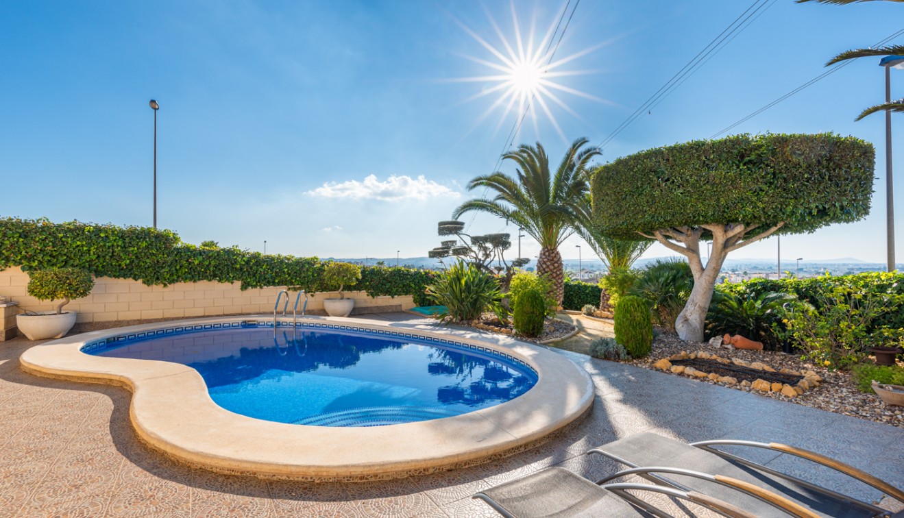 Verkoop - Villa - San Fulgencio - Oasis