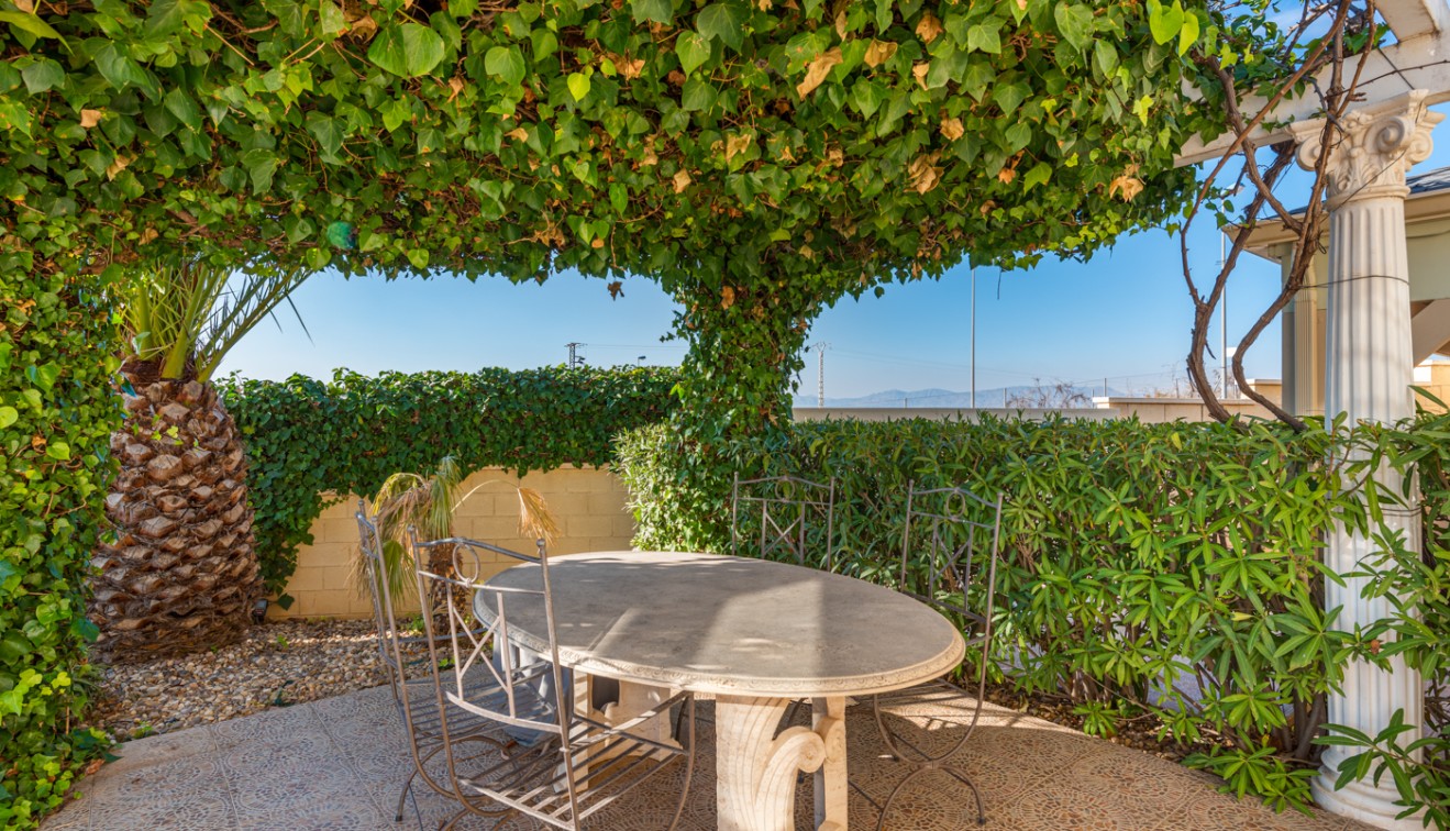 Verkoop - Villa - San Fulgencio - Oasis