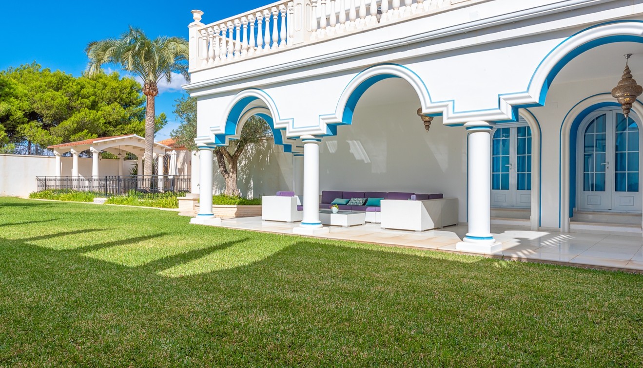 Verkoop - Villa - San Isidro